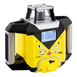 Niwelator laserowy Nivel System NL740R DIGITAL - ZESTAW statyw SJJ32 łata LS24 | Dobra Cena | Sklep Online - Norwit.pl