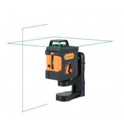 Geo-FENNEL Geo1X-360 GREEN multi-line cross line laser | Great Price | Online Store - Norwit.pl