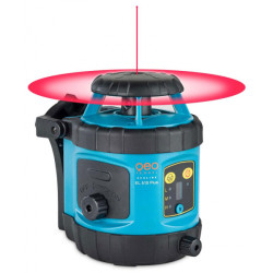 Geo-FENNEL EL 515 Plus self-levelling rotary laser leveller | Great Price | Online Store - Norwit.pl