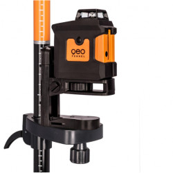 Geo-Fennel Geo1x-360 GREEN Multi-Line Crossline Laser Set L65-Opti