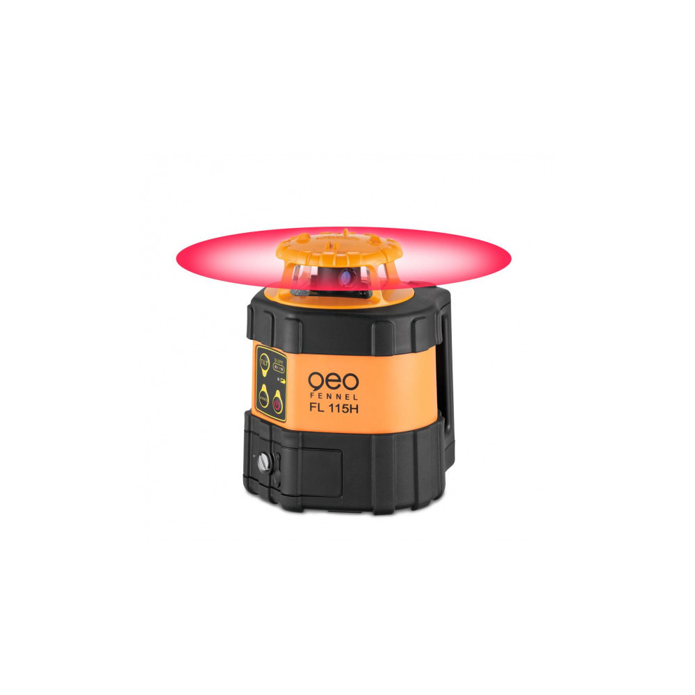 Niwelator laserowy rotacyjny geo-FENNEL FL 150H-G | Dobra Cena | Sklep Online - Norwit.pl