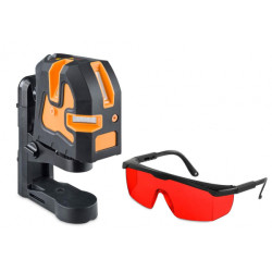 Geo-Fennel Geo3x HP Crossline Laser Set L54-Easy Deleted