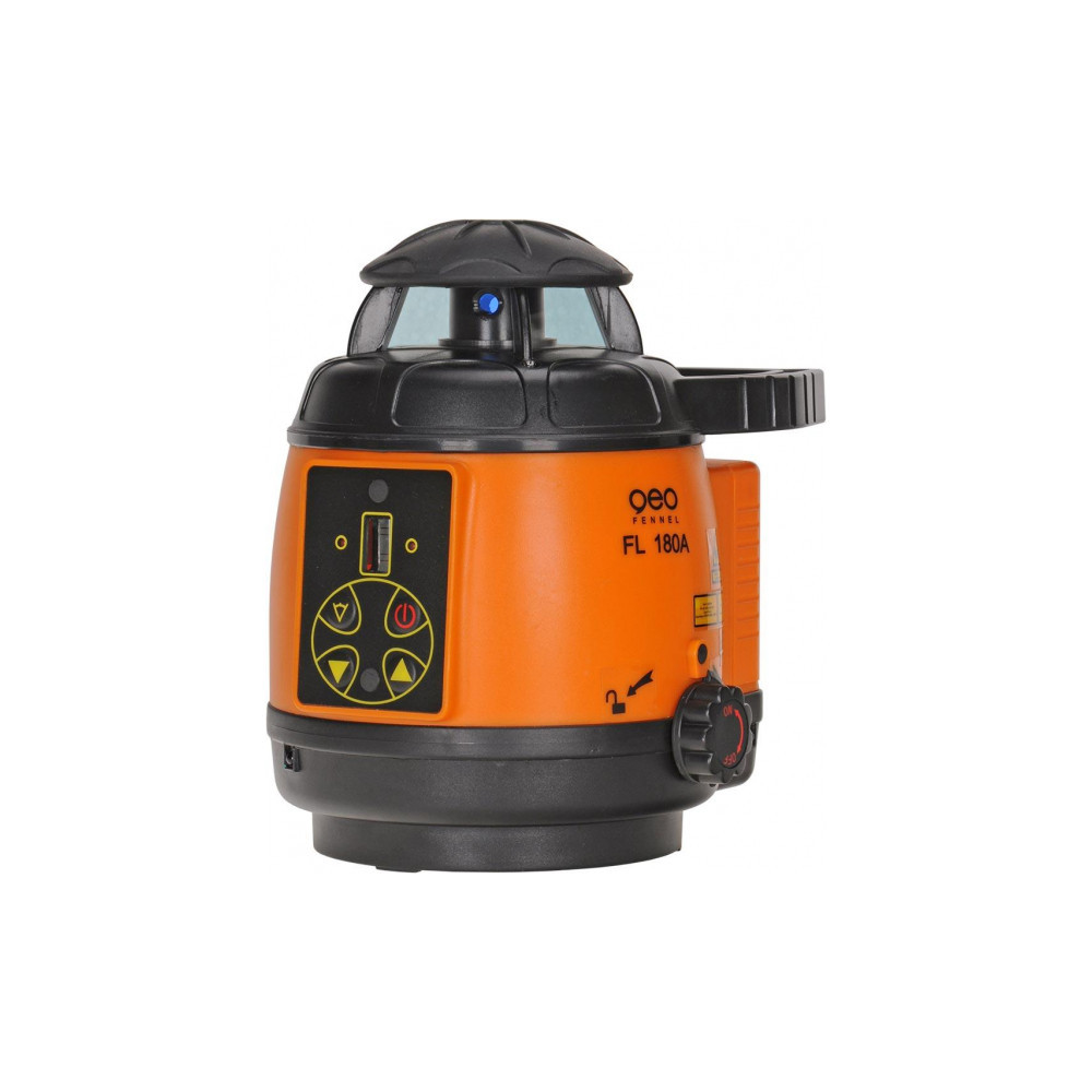 Geo-FENNEL FL 180A self-leveling rotary laser leveler | Great Price | Online Store - Norwit.pl