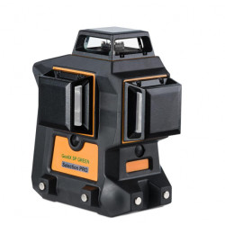 Geo-Fennel Geo6x GREEN SP Li-Ion Crossline Laser Soft BAG