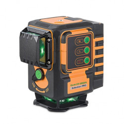 Geo-Fennel Geo6-Xr GREEN SP Li-Ion Multi-Line Crossline Laser