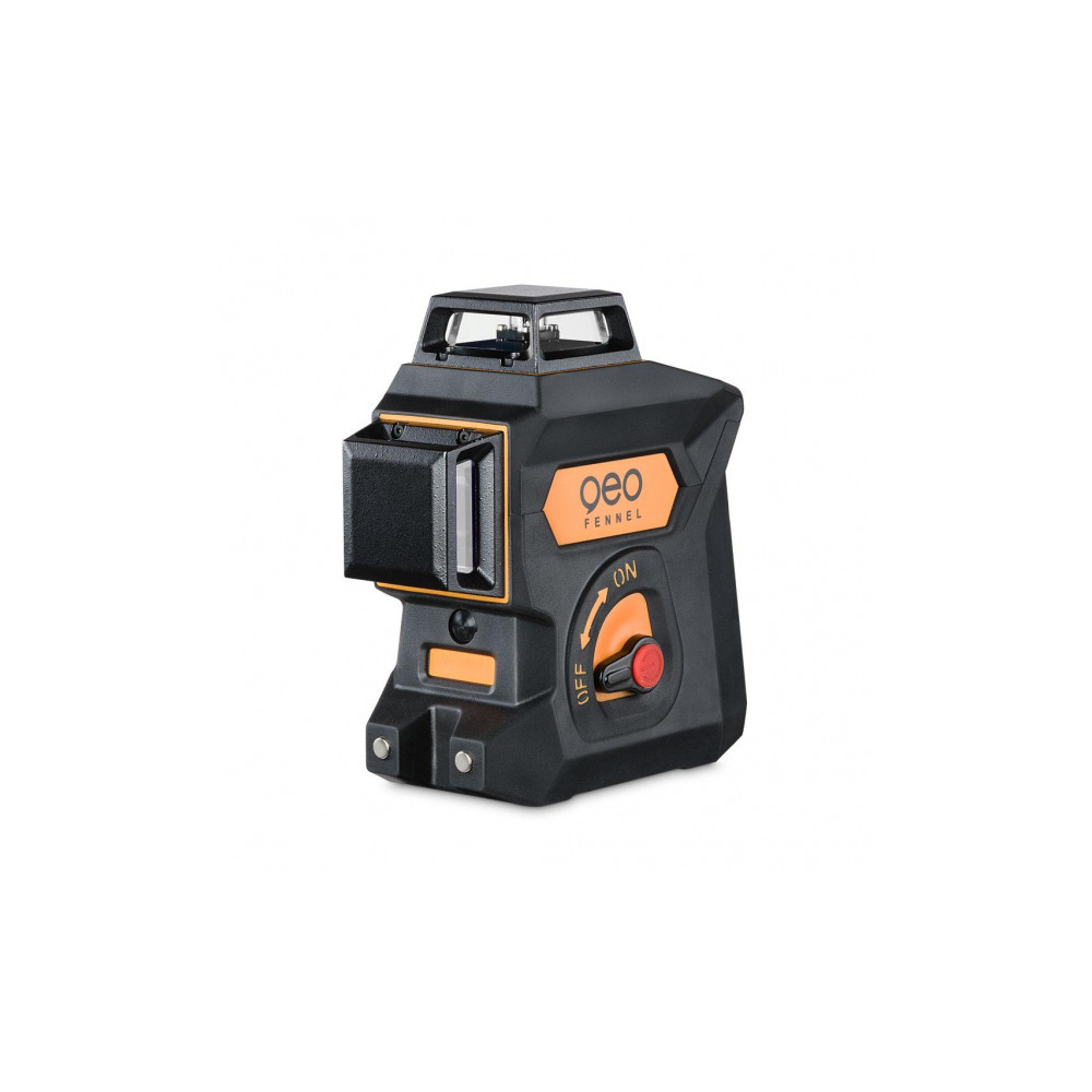 Geo-FENNEL Geo6X SP Li-Ion multi-line cross line laser | Great Price | Online Store - Norwit.pl