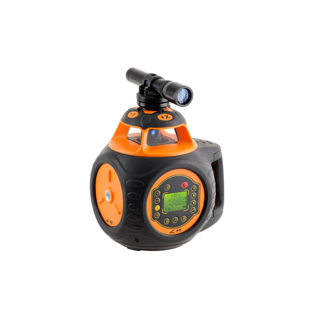 Niwelator laserowy rotacyjny geo-FENNEL FL 505HV-G DIST samopoziomujący | Dobra Cena | Sklep Online - Norwit.pl