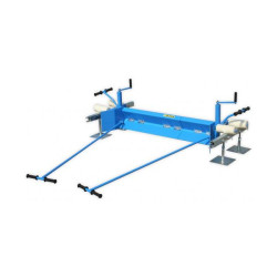 Manual profiling staff 3 m JAZON LR3m | Great Price | Online Store - Norwit.pl