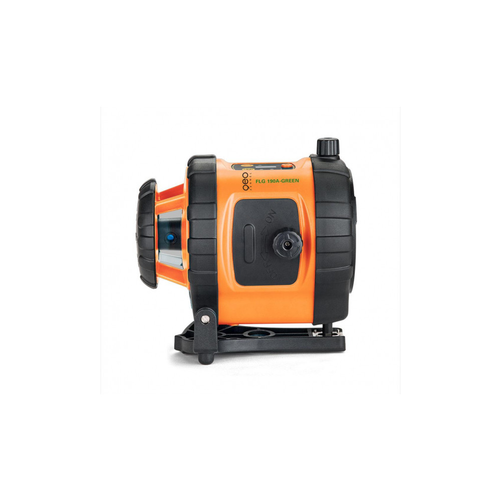 Niwelator laserowy rotacyjny geo-FENNEL FLG 190A-GREEN samopoziomujący | Dobra Cena | Sklep Online - Norwit.pl
