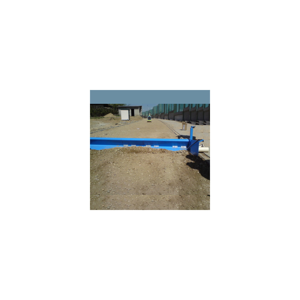 JAZON LR4m manual profiling staff 4m | Great Price | Online Store - Norwit.pl