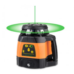 Geo-FENNEL FLG 245HV-GREEN MM-TRACKING self-leveling rotary laser leveler | Great Price | Online Store - Norwit.pl