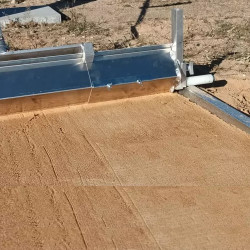 Aluminum hand shaping batten LR2M | Great Price | Online Store - Norwit.pl