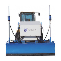 Profiling Staff With Automatic Control JAZON PROFILER 01