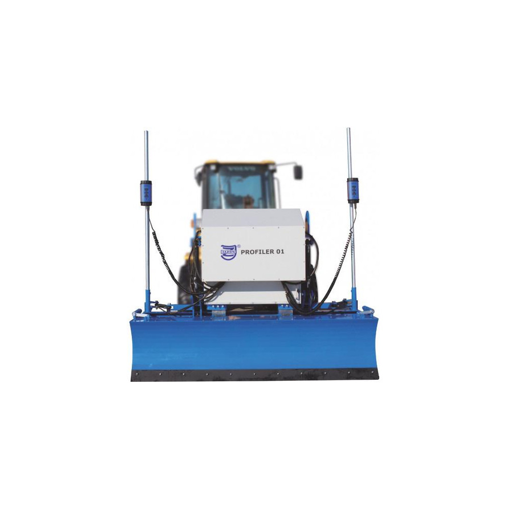 Profiling Staff With Automatic Control JAZON PROFILER 01