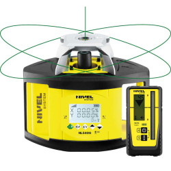 Nivel System NL540G Digital self-levelling rotating laser level | Great Price | Online Store - Norwit.pl