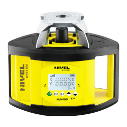 Nivel System NL540G Digital self-levelling rotating laser level | Great Price | Online Store - Norwit.pl