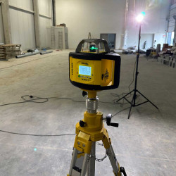 Nivel System NL540G Digital self-levelling rotating laser level | Great Price | Online Store - Norwit.pl