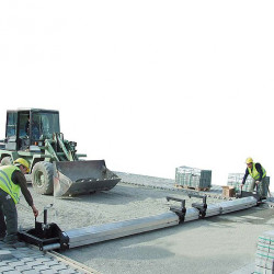 Łata teleskopowa do profilowania podłoża do pracy maszynowej TAK-750 Probst | Dobra Cena | Sklep Online - Norwit.pl