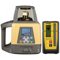 Topcon RL-200 2S DIGITAL Self-Leveling Rotary Laser Level