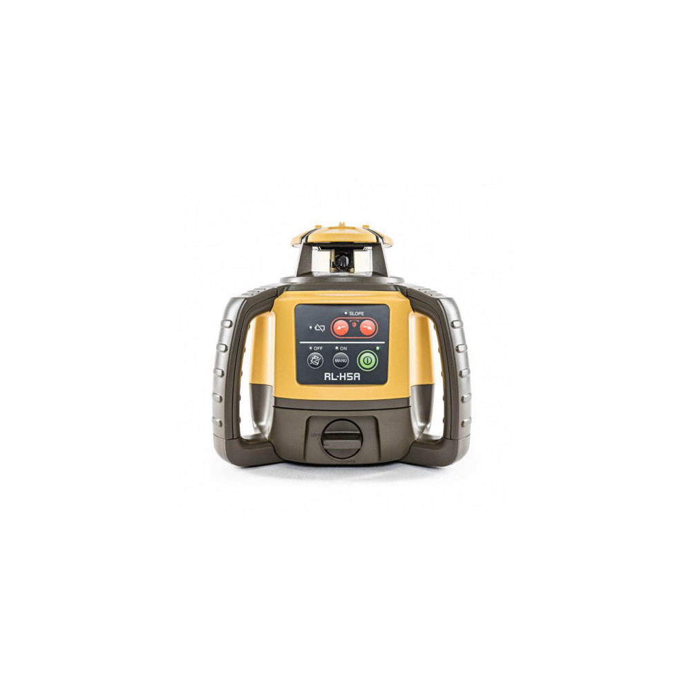Topcon RL-H5A self-leveling rotary laser leveler | Great Price | Online Store - Norwit.pl
