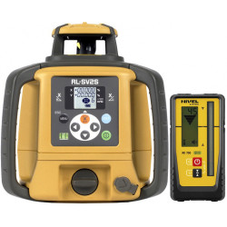 Topcon RL-SV2S DIGITAL self-leveling rotary laser leveler | Great Price | Online Store - Norwit.pl
