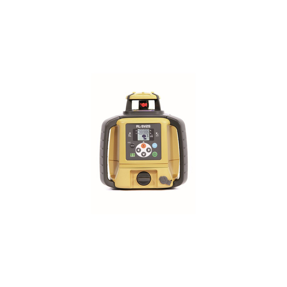 Topcon RL-SV2S self-leveling rotary laser leveler | Great Price | Online Store - Norwit.pl