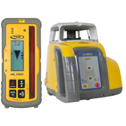 SPECTRA PRECISION LL300S + HL760 self-leveling laser leveler | Great Price | Online Store - Norwit.pl