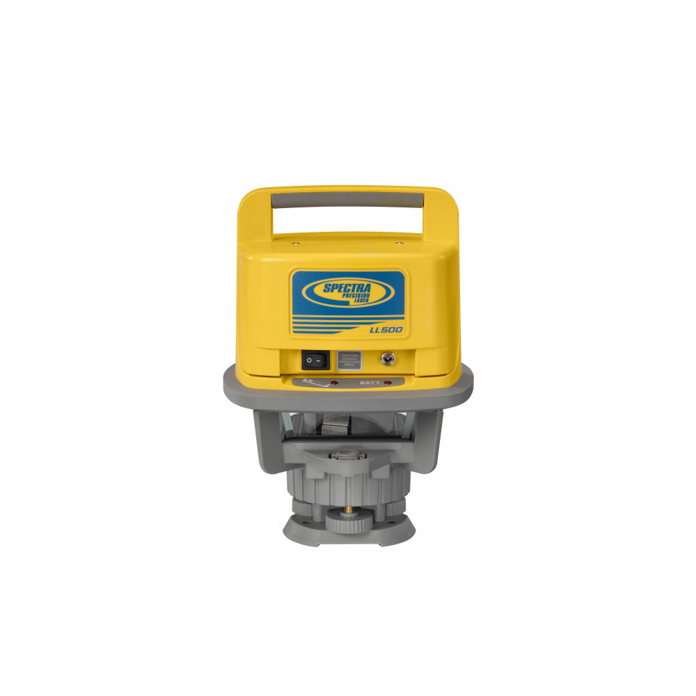 SPECTRA PRECISION LL500 + HL700 self-leveling laser leveler | Great Price | Online Store - Norwit.pl