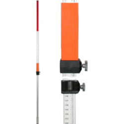 Telescopic staff TN 20 - Geo-Fennel | Great Price | Online Store - Norwit.pl