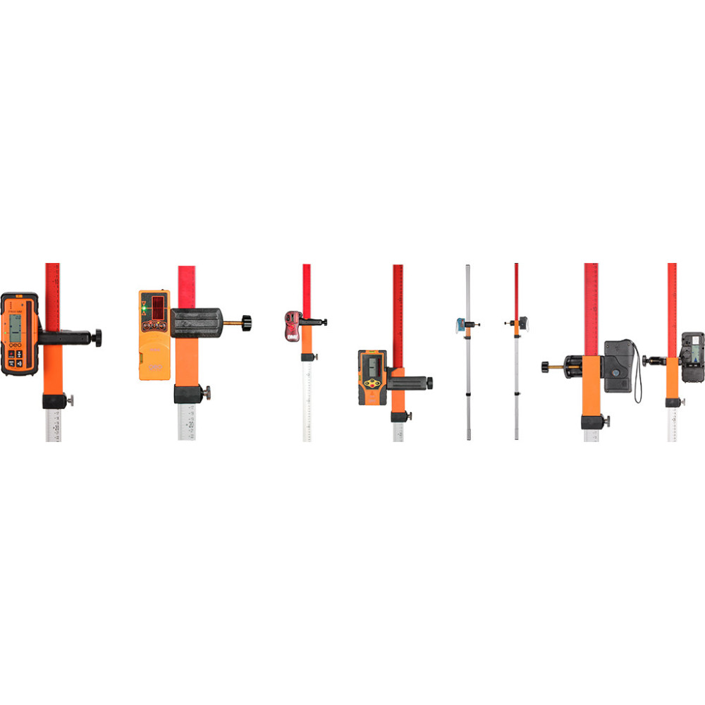 Telescopic staff TN 20 - Geo-Fennel | Great Price | Online Store - Norwit.pl
