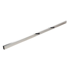 Lightweight aluminum scraper bar 1m | Great Price | Online Store - Norwit.pl