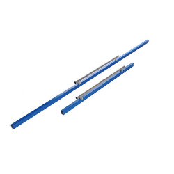 Lekka listwa zgarniająca z poziomnicą 1,5m | Great Price | Online Store - Norwit.pl