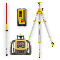 Topcon RL-H5A DIGITAL laser level - KIT LS-24 tripod SJJ32 | Great Price | Online Store - Norwit.pl