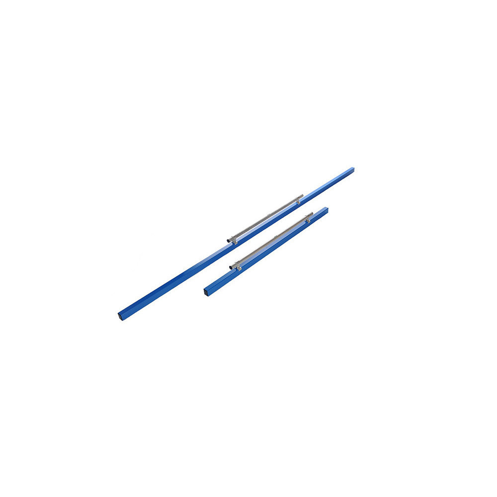 Lekka listwa zgarniająca z poziomnicą 3m Beton Trowel | Dobra Cena | Sklep Online - Norwit.pl