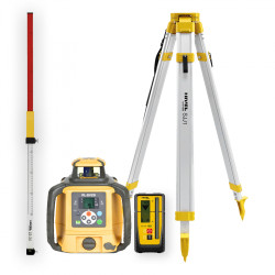 Topcon RL-SV2S DIGITAL laser leveler - KIT Staff LS-24 Tripod SJJ1 | Great Price | Online Store - Norwit.pl