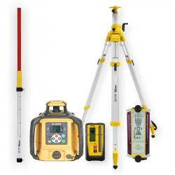 Topcon RL-SV2S DIGITAL laser leveler - KIT Staff SJJ32 tripod LS-B110 sensor | Great Price | Online Store - Norwit.pl