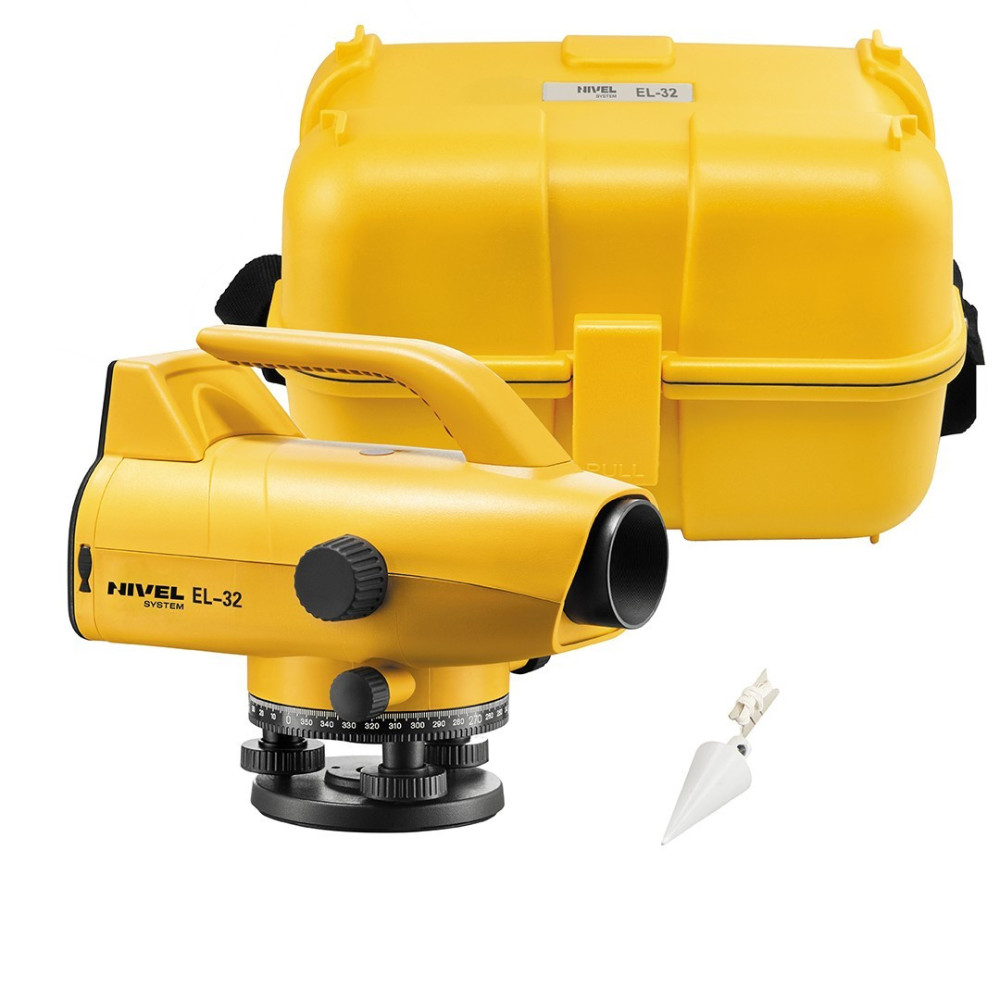 Nivel System EL-32 optical leveler | Great Price | Online Store - Norwit.pl