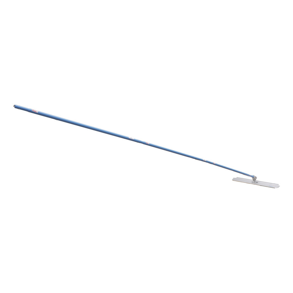 Concrete Trowel Bullfloat Magnesium 1200x200 aluminum strip with 3 x 1.8m pipes | Great Price | Online Store - Norwit.pl