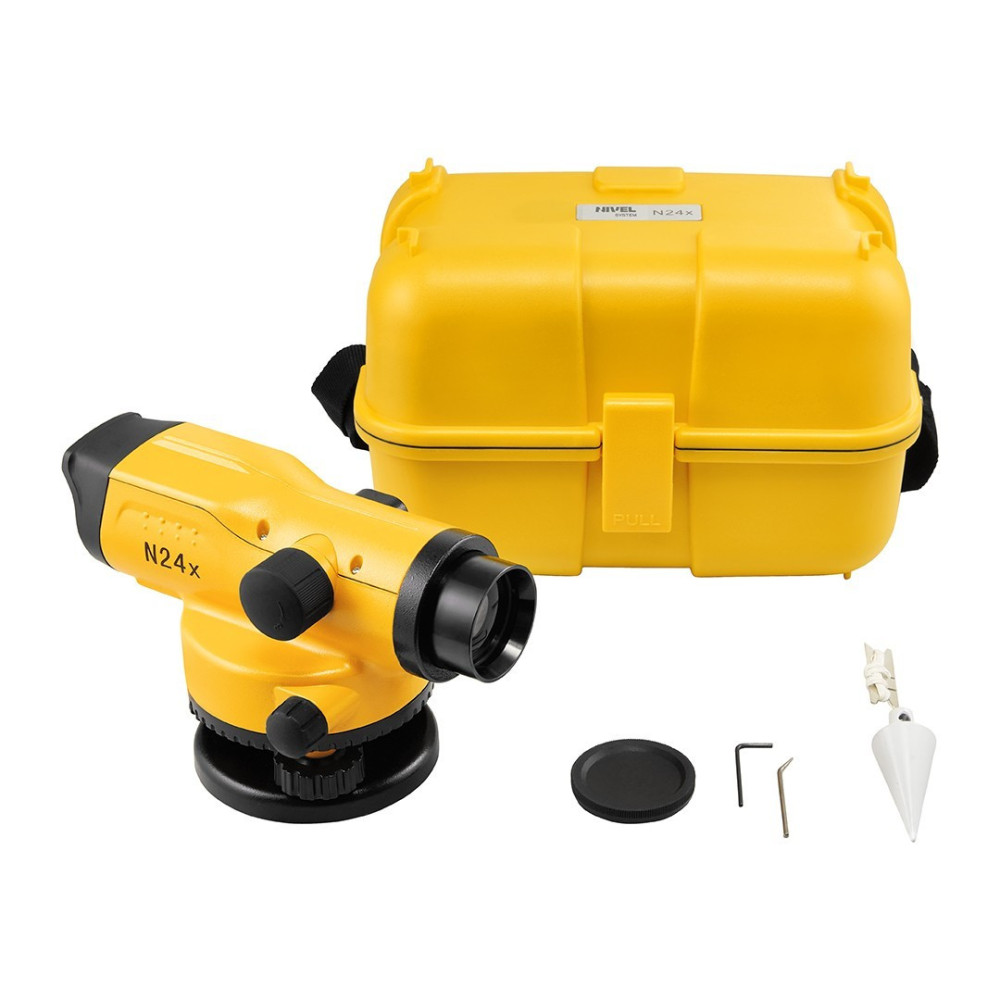 Nivel System N24x optical leveler | Great Price | Online Store - Norwit.pl