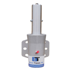 Concrete Trowel Bullfloat Magnesium 1200x200 aluminum strip with 3 x 1.8m pipes | Great Price | Online Store - Norwit.pl