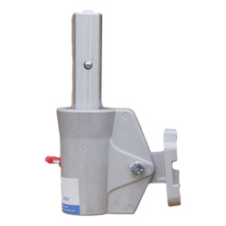 Concrete Trowel Bullfloat Magnesium 1200x200 aluminum strip with 3 x 1.8m pipes | Great Price | Online Store - Norwit.pl