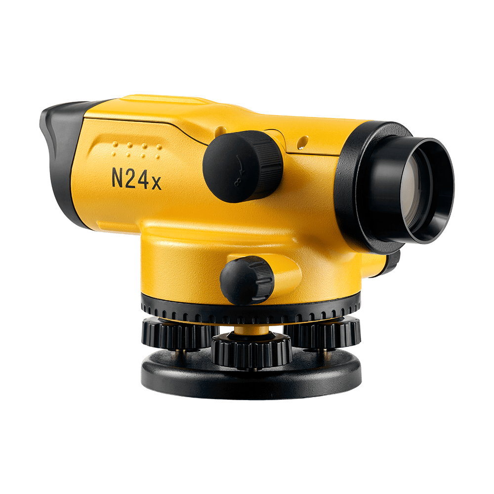 Niwelator optyczny Nivel System N24x | Dobra Cena | Sklep Online - Norwit.pl