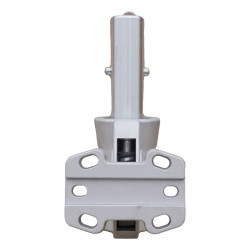 Concrete Trowel Bullfloat Magnesium 1200x200 aluminum strip with 3 x 1.8m pipes | Great Price | Online Store - Norwit.pl