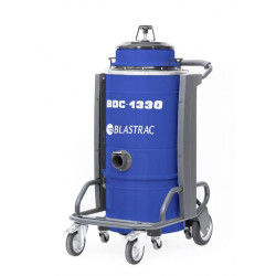 Blastrac BDC-1330 vacuum cleaner for floor milling machines | Great Price | Online Store - Norwit.pl