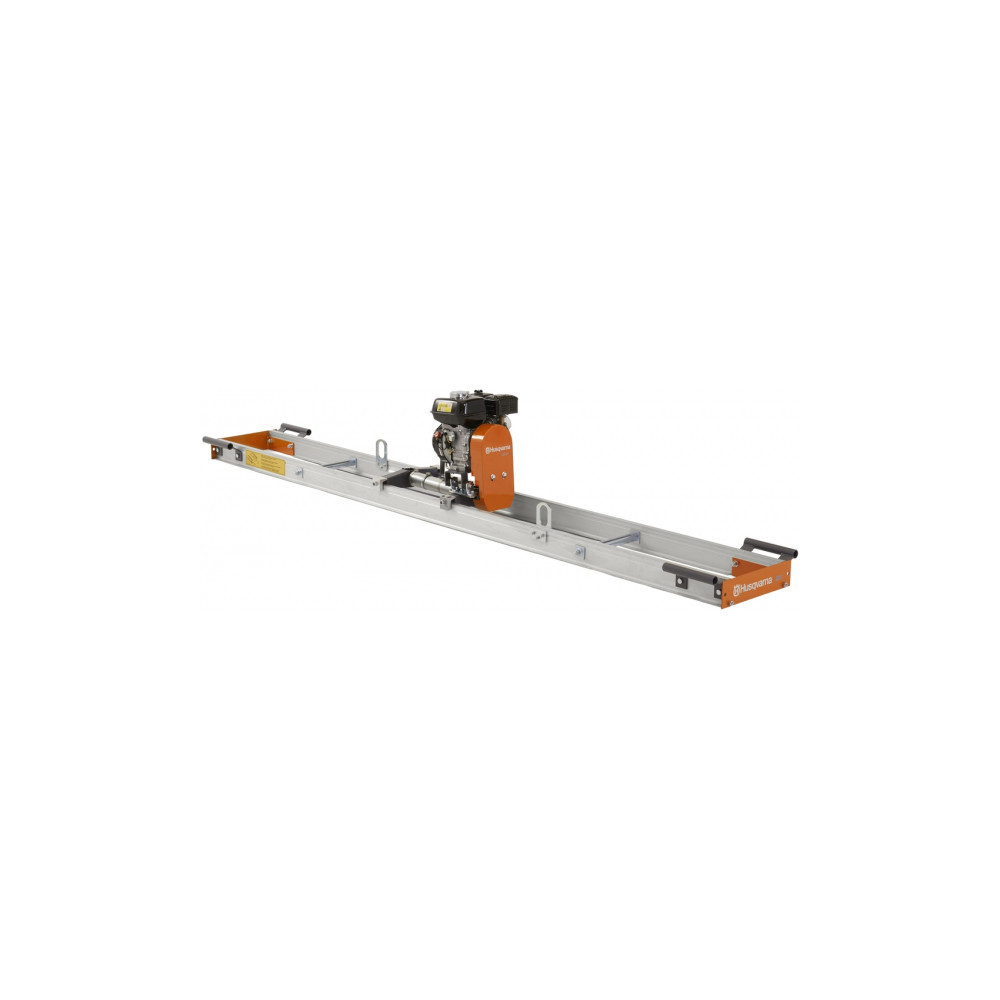 HUSQVARNA BE30 BD32 two-profile vibrating bar (3.2 M PROFILE) | Great Price | Online Store - Norwit.pl