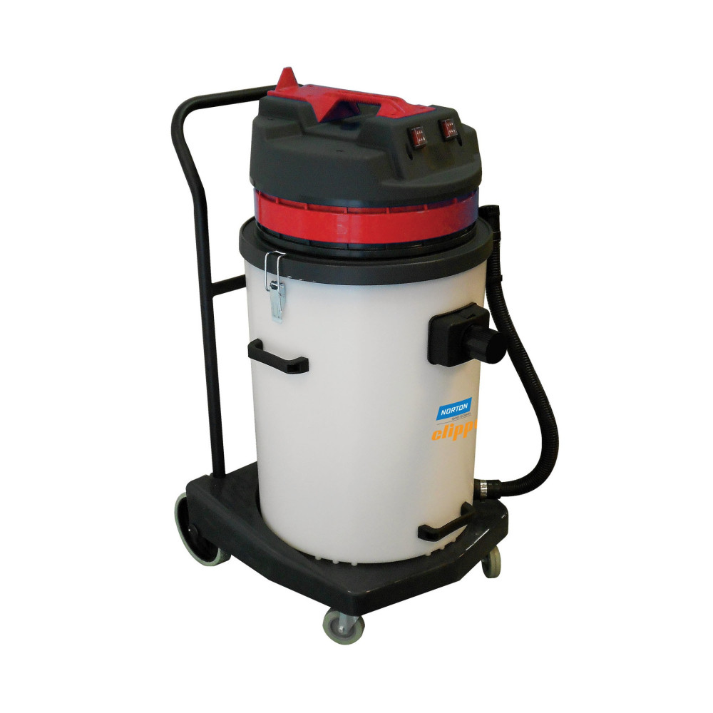 Norton Clipper CV402 construction vacuum cleaner | Great Price | Online Store - Norwit.pl