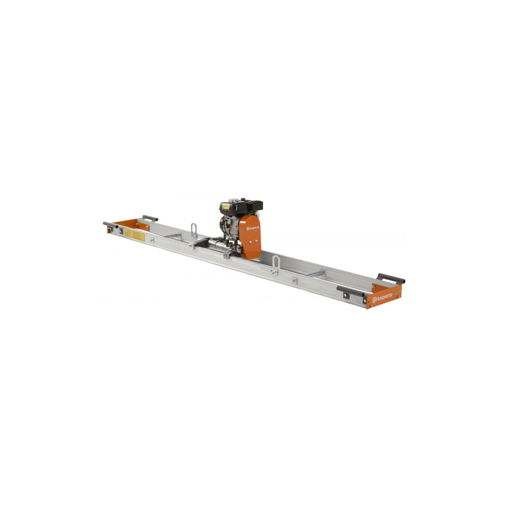 HUSQVARNA BE30 BD52 two-profile vibrating bar (5.2 M PROFILE) | Great Price | Online Store - Norwit.pl
