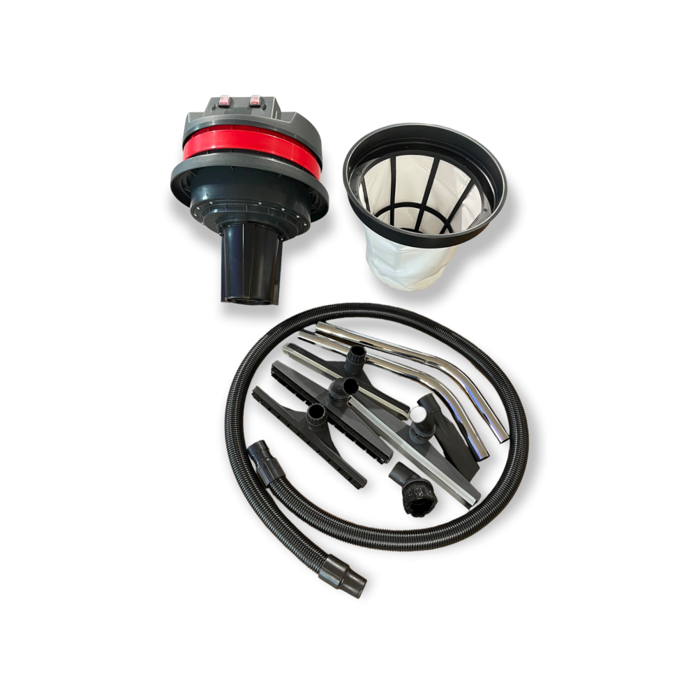 Norton Clipper CV402 construction vacuum cleaner | Great Price | Online Store - Norwit.pl