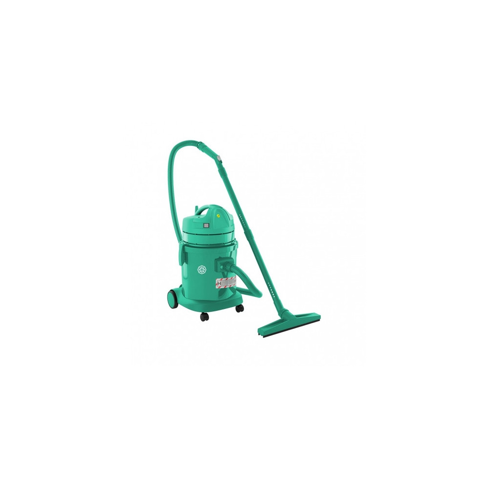 Vacuum cleaner for medical facilities SOTECO IPC GP 1/27 HEPA ISO5 | Great Price | Online Store - Norwit.pl