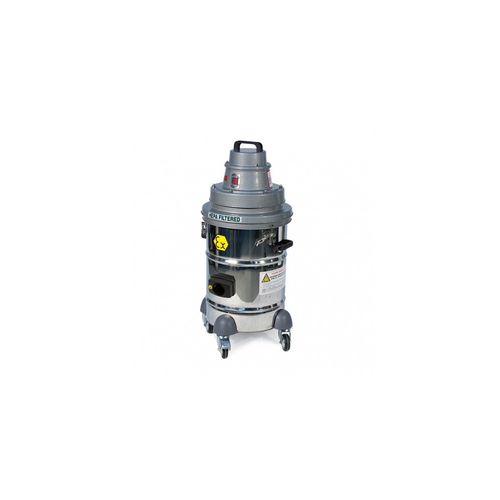 Vacuum cleaner for explosive areas SOTECO IPC PLANET 22S ATEX | Great Price | Online Store - Norwit.pl